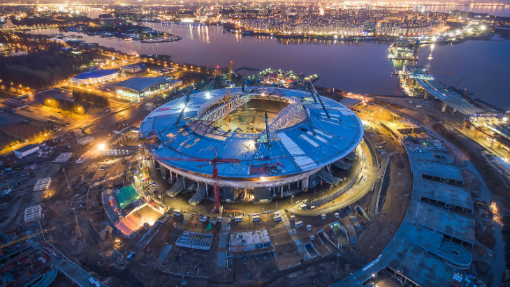 «Зенит-Арена»