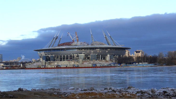 «Зенит-Арена»