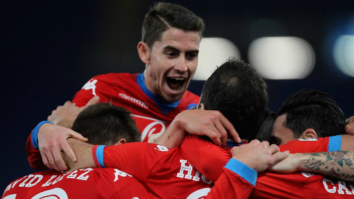 фрагмент матча