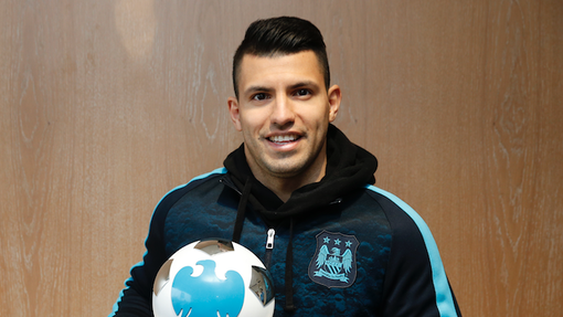 Серхио Агуэро