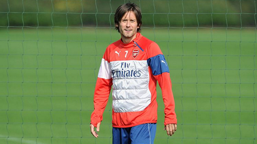 Томаш Росицки