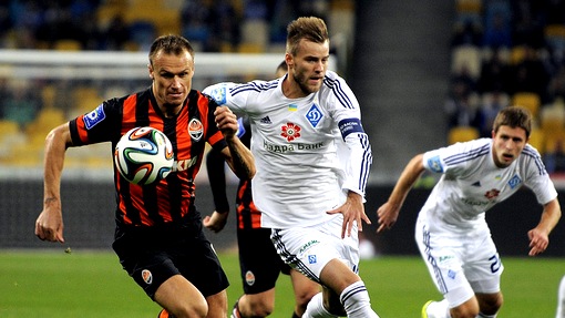 Со следующего сезона киевское «Динамо» и донецкий «Шахтер» будут встречаться чаще