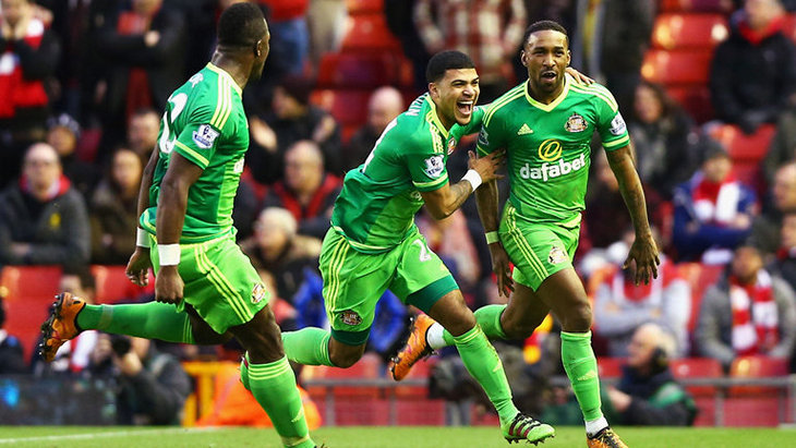 Футболисты «Сандерленда»