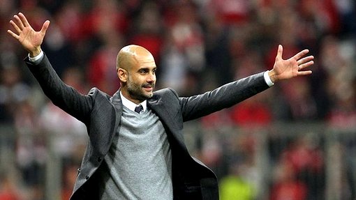 Хосеп Гвардиола