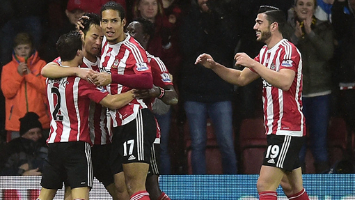 Футболисты «Саутгемптона»