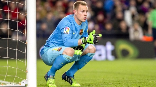 Марк-Андре тер Штеген