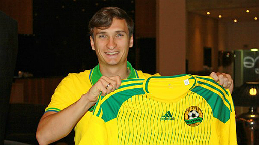 Георгий Зотов