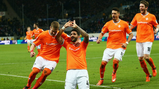 фрагмент матча