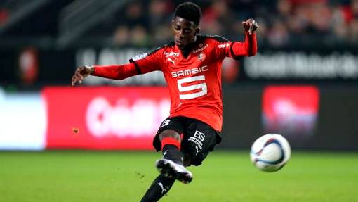 Усман Дембеле