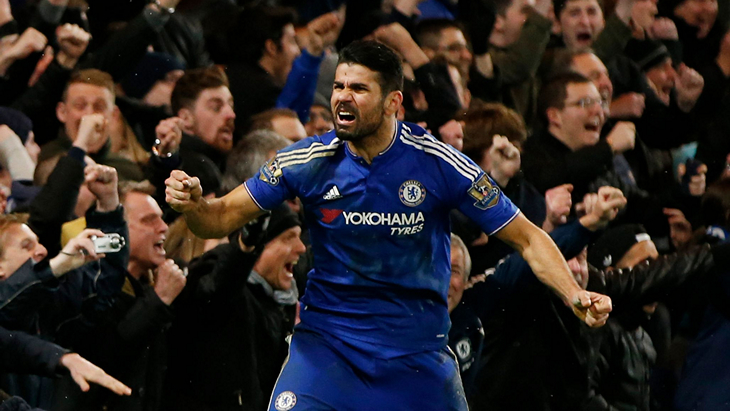 Диего Коста