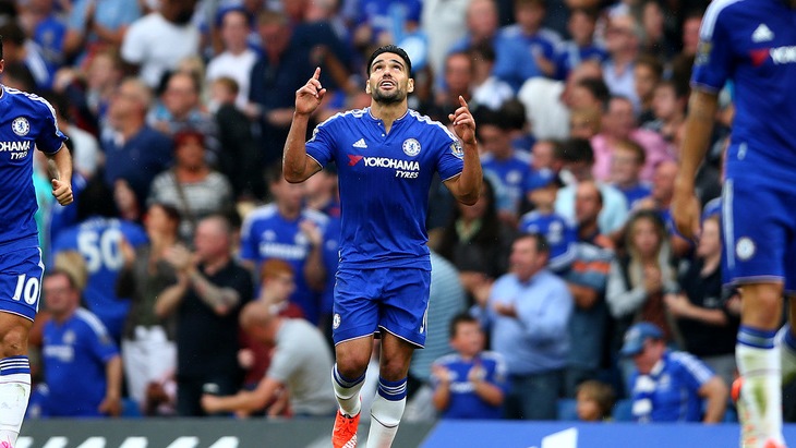 Радамель Фалькао