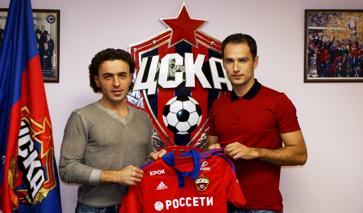 Роман Широков и Роман Бабаев