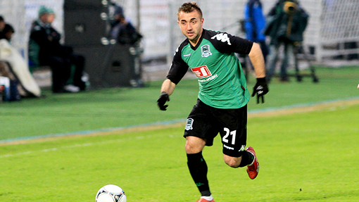 Олег Самсонов