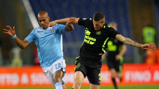 фрагмент матча