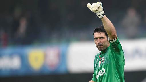 Джанлуиджи Буффон