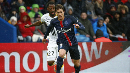 Фрагмент матча