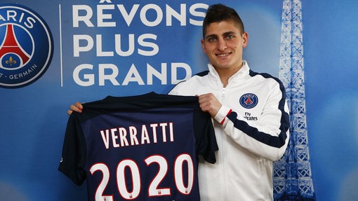 Марко Верратти