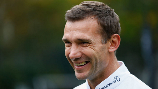 Андрей Шевченко