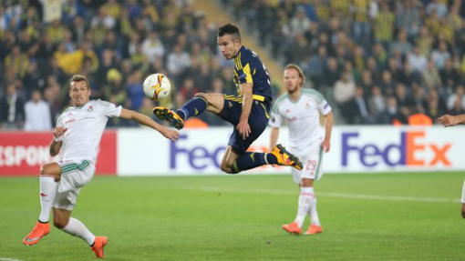 «Фенербахче» — «Локомотив»