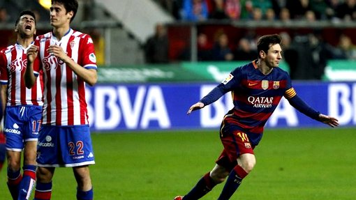 Лионель Месси