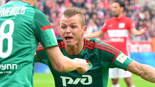 Дмитрий Тарасов