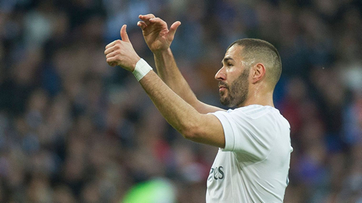 Карим Бензема