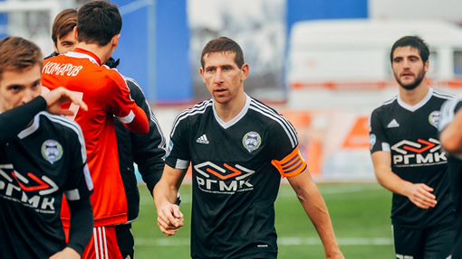 Футболисты «Торпедо»