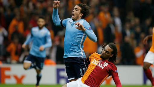 фрагмент матча