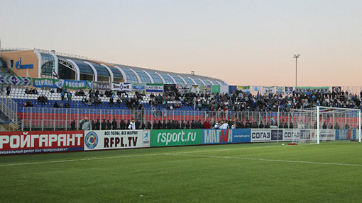 Стадион «Крыльев Советов»