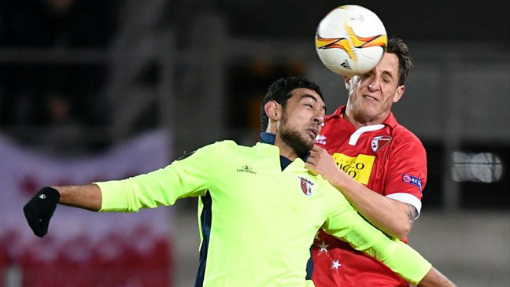 фрагмент матча