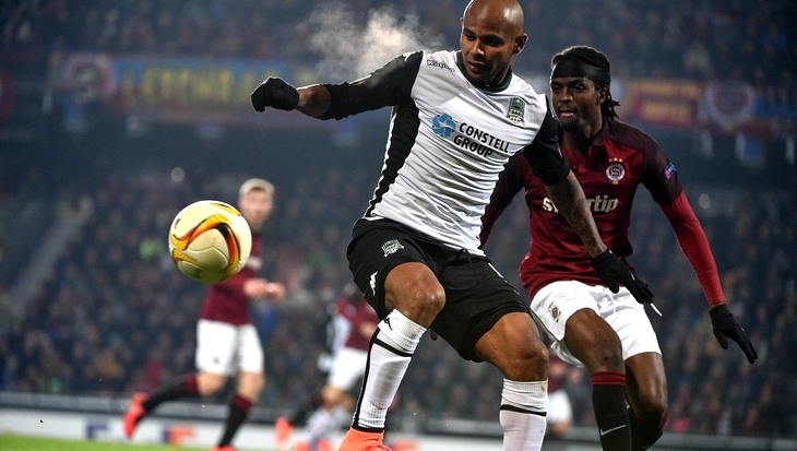 В Праге «Краснодар» провел один из худших матчей под руководством Олега Кононова