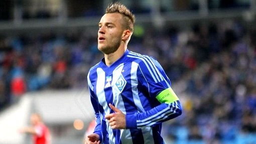 Андрей Ярмоленко