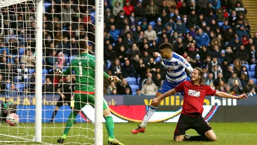 «Рединг» — «Вест Бромвич»