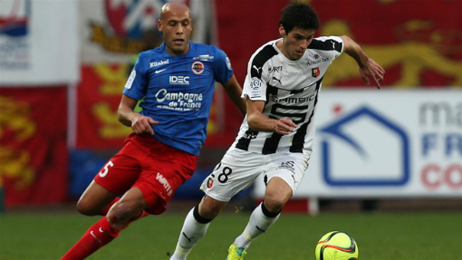 фрагмент матча