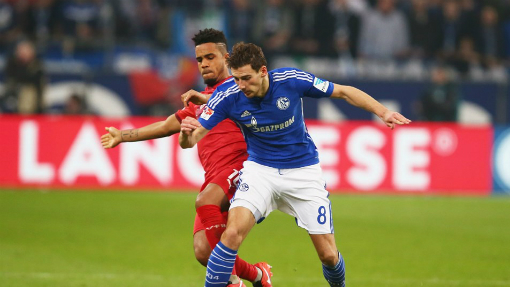 фрагмент матча