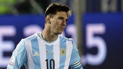 Лионель Месси