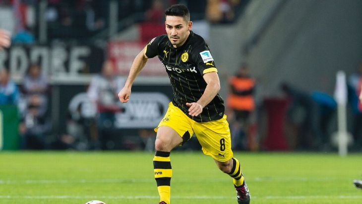 Илкай Гюндоган