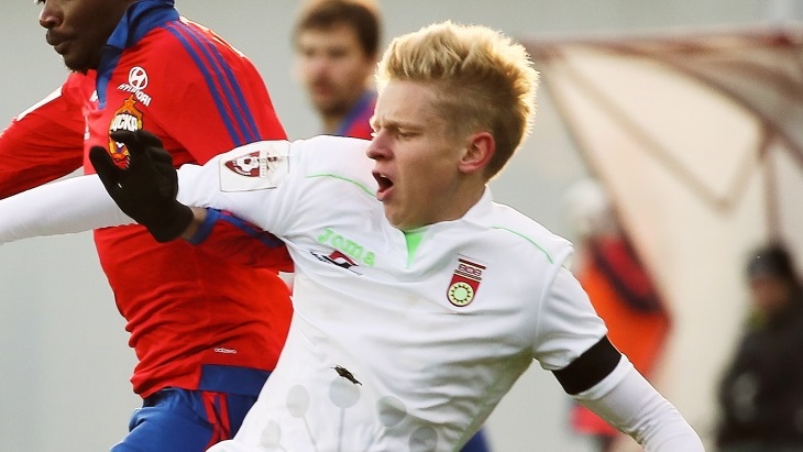 Александр Зинченко