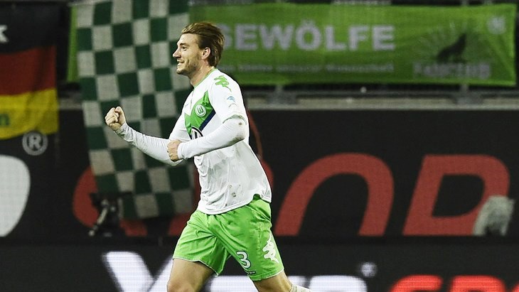 Никлас Бендтнер