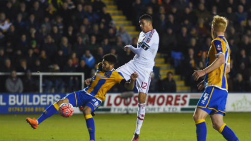 фрагмент матча