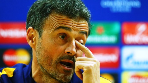 Луис Энрике