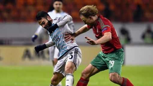 Виталий Денисов