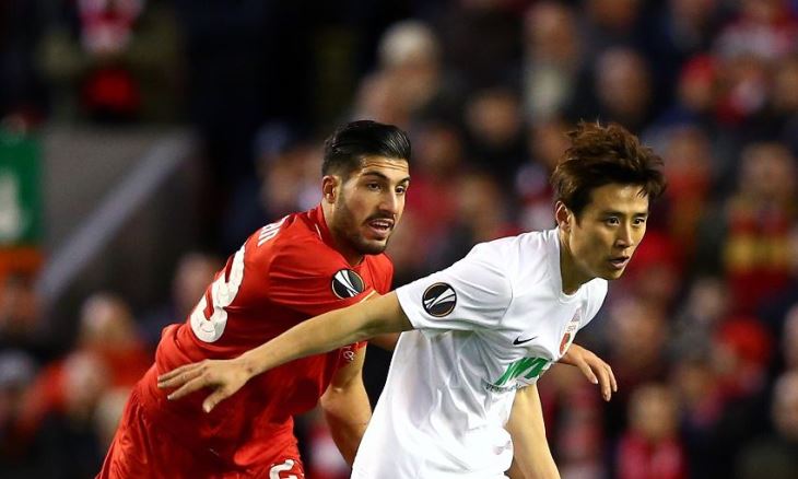 «Красным» хватило одного гола