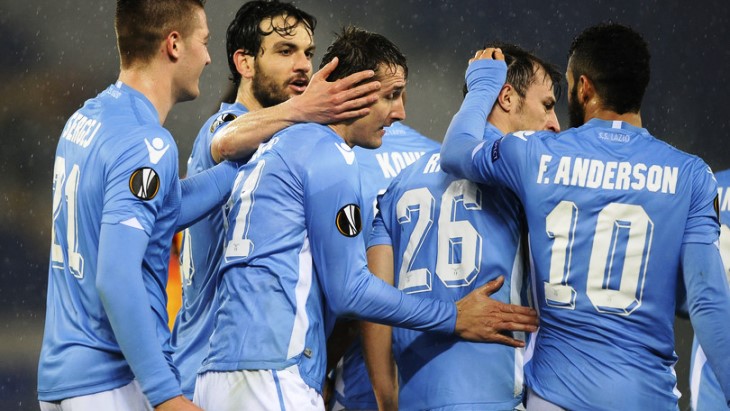 Римляне — в 1/8 финала