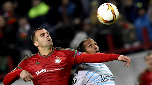 Фрагмент матча