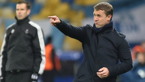 Сергей Ребров