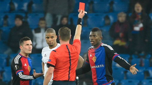 Фрагмент матча