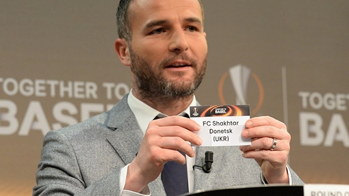 Александр Фрай принял участие в жеребьевке