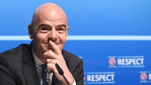 Джанни Инфантино