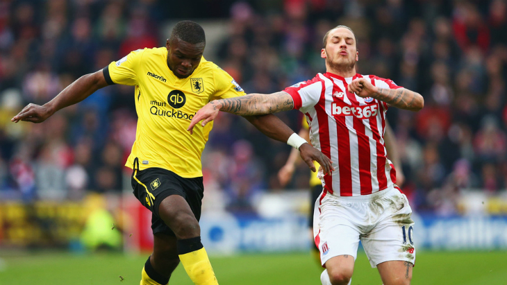 Жорес Окоре и Марко Арнаутович